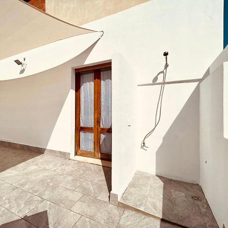 Sa Domu Zara - Ampia Casa Con Terrazzo Villa Pula Eksteriør billede